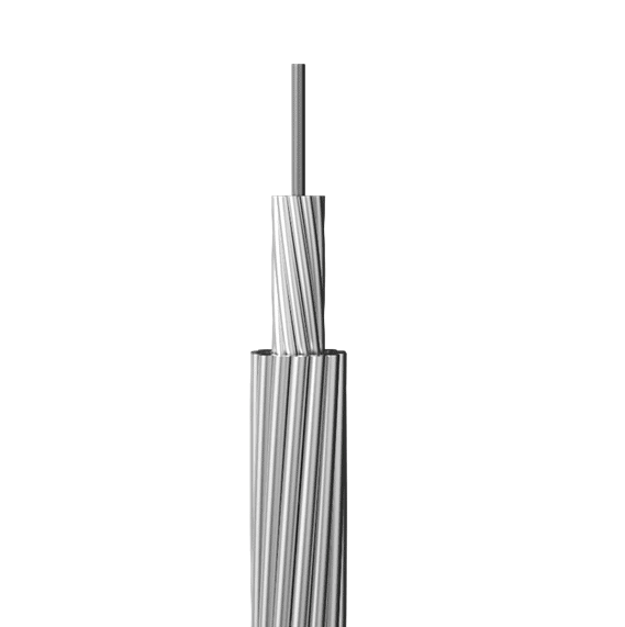 ACSR — ALUMINUM CONDUCTOR STEEL REINFORCED