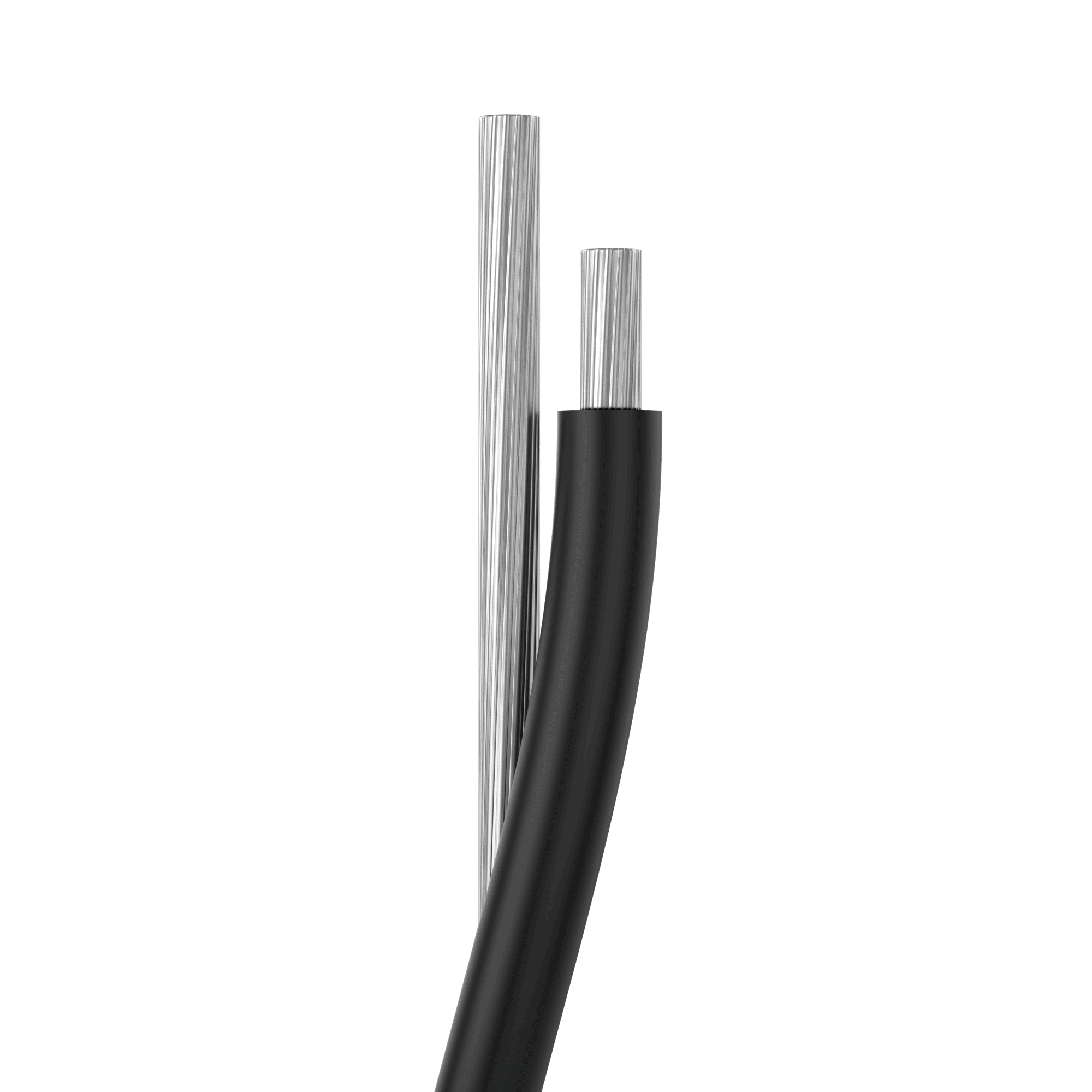 Aluminum Service Drop Cables - Duplex